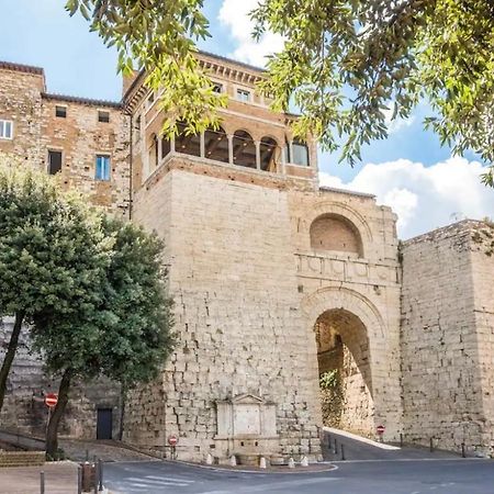 Perugia Home Apartment Pinturicchio מראה חיצוני תמונה