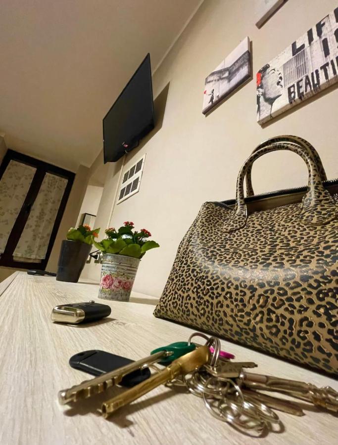 Perugia Home Apartment Pinturicchio מראה חיצוני תמונה